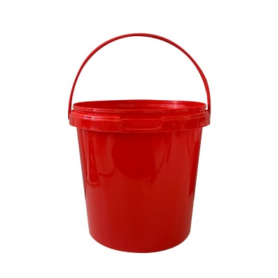 Sell Large Round Plastic Acrylic PS Customized High Quality Ice Bucket