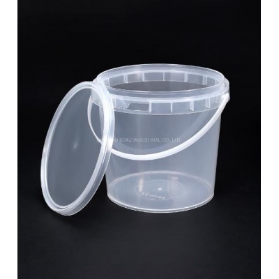 Qingdao Sell Packaging Box Plastic Bucket Big