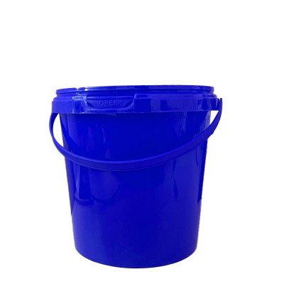 100% PP 1-100 Liter Plastic Barrel Drums Bucket for Chemicals Packing