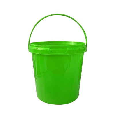 Factory Produces Plasticine Set Plastic Packaging Barrels