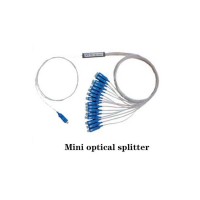 Qingdao Sell FC/Upc New Mini Optical Splitter Fiber Optic Connector